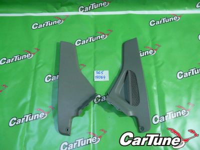Лот: 10598065. Фото: 1. обшивка салона subaru forester... Салон