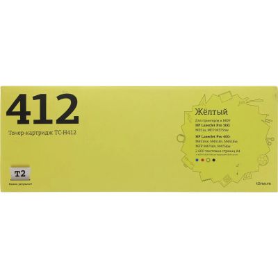 Лот: 25007240. Фото: 1. Картридж T2 TC-H412/HP 305A. Картриджи, расходные материалы
