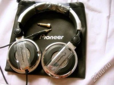 Лот: 1597815. Фото: 1. PIONEER HDJ-1000 реплик. Наушники, гарнитуры