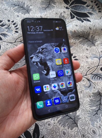 Лот: 17833414. Фото: 1. Huawei P Smart Z. Смартфоны