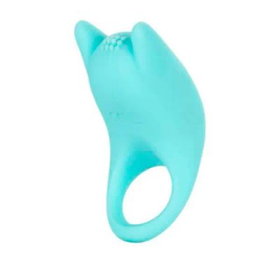 Лот: 19967390. Фото: 1. Эрекционное кольцо Silicone Rechargeable... Игрушки