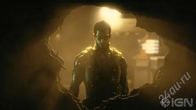 Лот: 2037133. Фото: 1. Deus Ex: Human Revolution Лицензия... Игры для консолей