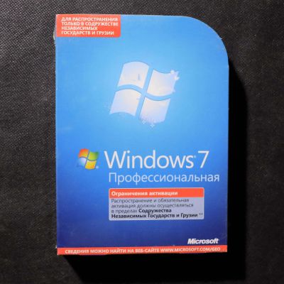 Лот: 18886039. Фото: 1. windows 7. Системные