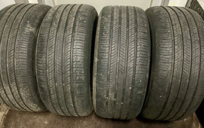 Лот: 25631380. Фото: 1. Шины Hankook 285/50 R20. Шины