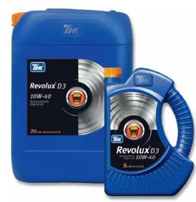 Лот: 4999128. Фото: 1. ТНК Revolux D3 10w40 п/c. Масла, жидкости