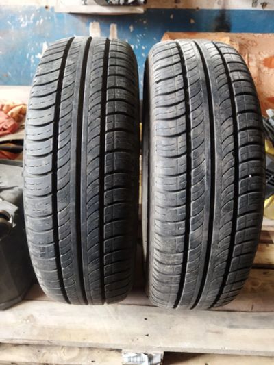 Лот: 25370921. Фото: 1. Шины Amtel Planet 185/65R15 2... Шины