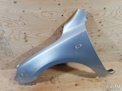 Лот: 18536973. Фото: 1. Крыло Mazda Axela BKEP LFDE 2004... Кузов