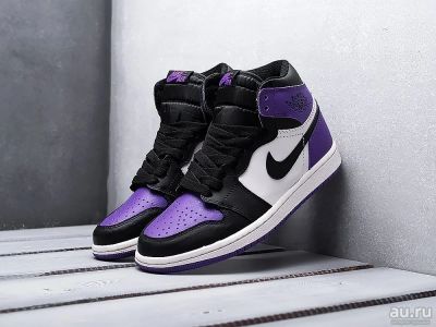 Лот: 17552343. Фото: 1. Кроссовки Nike Air Jordan 1 (11971... Кеды, кроссовки, слипоны