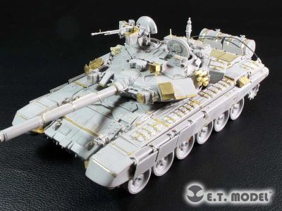 Лот: 4486938. Фото: 1. Фототравление для Russian T90... Военная техника