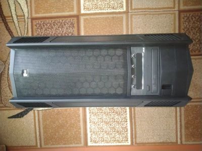 Лот: 18018119. Фото: 1. AeroCool XPredator II Black. Корпуса, блоки питания
