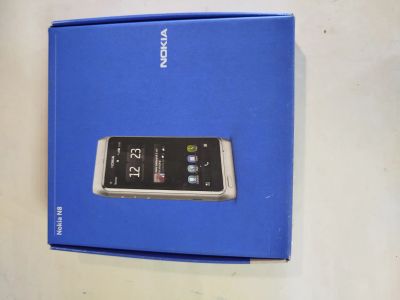 Лот: 25576285. Фото: 1. Смартфон NOKIA N8. Смартфоны