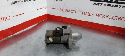 Лот: 17195337. Фото: 1. Стартер Honda Stream RN1 D17A... Электрооборудование
