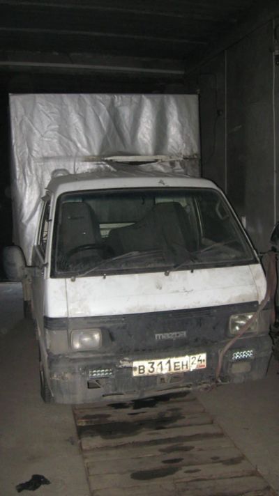 Лот: 7054774. Фото: 1. Mazda Bongo 1992. Грузовики, автобусы, спецтехника