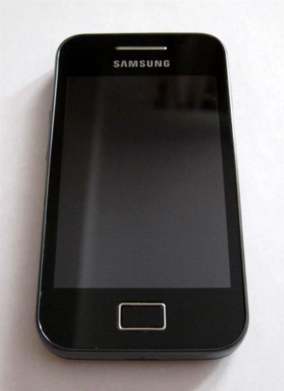 Лот: 3564584. Фото: 1. Смартфон Samsung Galaxy Ace GT-S5830. Смартфоны