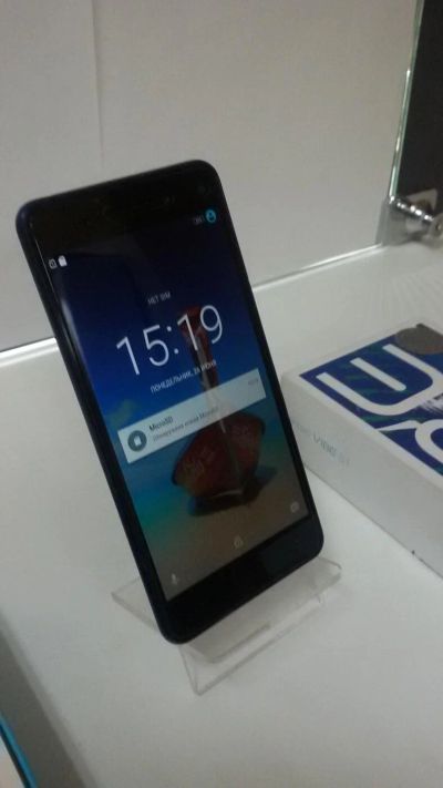 Лот: 9886561. Фото: 1. Смартфон Lenovo Vibe S1 чуть чуть... Смартфоны