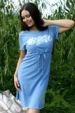 Лот: 9576333. Фото: 1. Платье для кормящих. Платья, сарафаны
