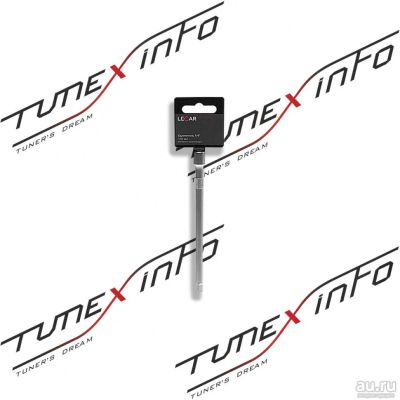 Лот: 20926442. Фото: 1. Удлинитель трещотки 1/4" CrV... Ручные инструменты для автомобиля