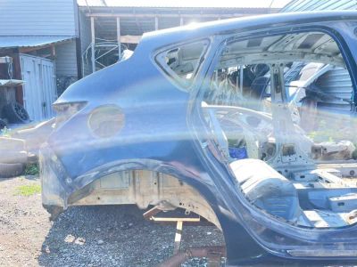 Лот: 25558456. Фото: 1. крыло Opel Astra P10. Другое (автозапчасти)