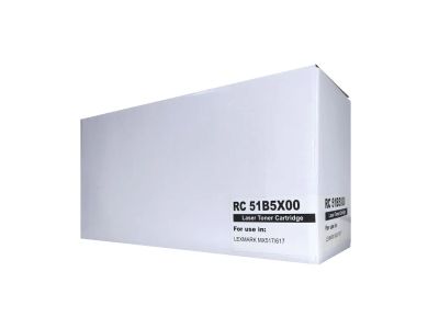Лот: 18415154. Фото: 1. Картридж RC 51B5X00 для Lexmark... Картриджи, расходные материалы