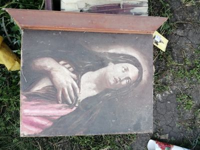 Лот: 16301026. Фото: 1. Произведение исскуств 3. Произведения