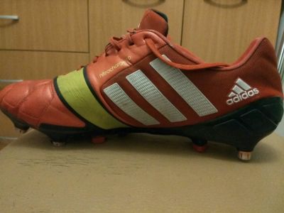 Лот: 9157171. Фото: 1. Adidas Nitrocharge 1.0. Кеды, кроссовки, слипоны