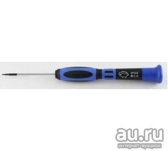 Лот: 17374499. Фото: 1. Отвертка IPhone Y (трехлучевая... Радиолюбительский инструмент