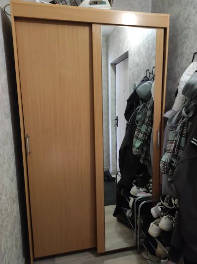 Лот: 20506983. Фото: 1. Шкаф. Шкафы, шкафы-купе