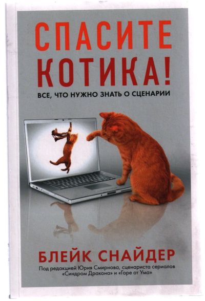 Лот: 17054009. Фото: 1. Снайдер Блейк. Спасите котика... Художественная
