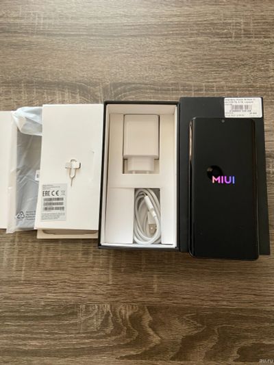 Лот: 18572834. Фото: 1. Xiaomi Mi Note 10 Lite. Смартфоны