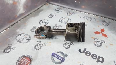 Лот: 23590400. Фото: 1. Поршень с шатуном Kia Sorento... Двигатель и элементы двигателя