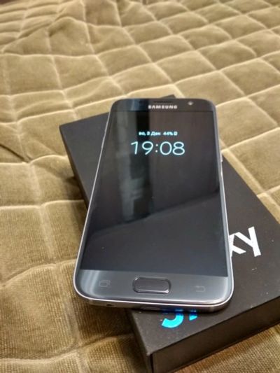 Лот: 10716025. Фото: 1. Samsung Galaxy S7 НОВЫЙ. Смартфоны