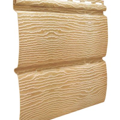 Лот: 12608777. Фото: 1. Сайдинг Timberblock (Дуб золотой... Фасадные материалы, сайдинг