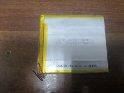 Лот: 19013096. Фото: 1. АКБ Turbokids S3 3,7V 3300mah... Запчасти для планшетов