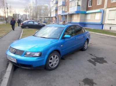 Лот: 11420540. Фото: 1. Продам Volkswagen Passat B5 V6... Автомобили