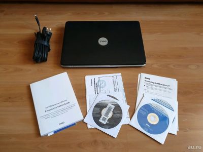 Лот: 13646355. Фото: 1. Ноутбук Dell Inspiron 1525 Intel... Ноутбуки