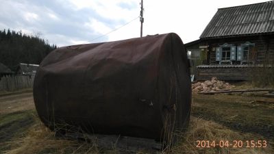 Лот: 4028823. Фото: 1. бак для воды. Баки, ёмкости