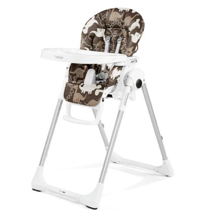 Лот: 9754513. Фото: 1. Стульчик для кормления Peg-Perego... Стульчики для кормления