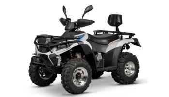 Лот: 20622794. Фото: 1. Квадроцикл LINHAI-YAMAHA D300. Снегоходы, квадроциклы