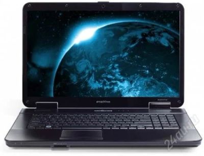 Лот: 1471178. Фото: 1. Игровой 17-дюймовый Acer e-Mashines... Ноутбуки