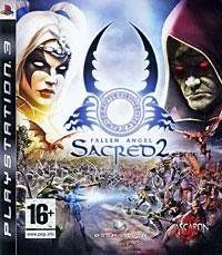 Лот: 1071328. Фото: 1. Sacred 2: Fallen Angel для PS3. Игры для консолей