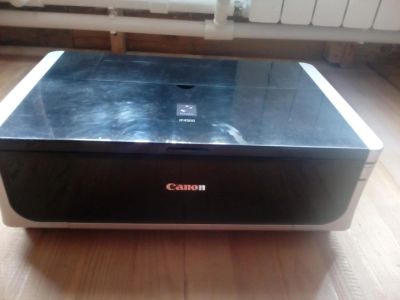 Лот: 9693198. Фото: 1. Принтер Canon PIXMA iP4500. Струйные принтеры
