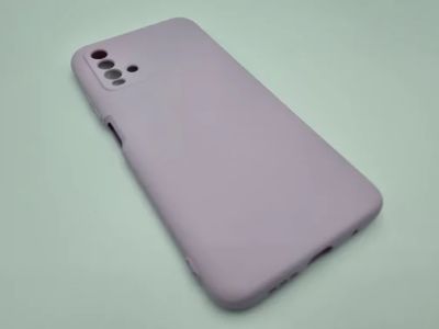 Лот: 18242968. Фото: 1. Чехол накладка Xiaomi Redmi 9T... Чехлы, бамперы