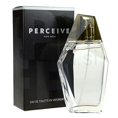 Лот: 6822208. Фото: 1. Туалетная вода Perceive от Avon... Мужская парфюмерия