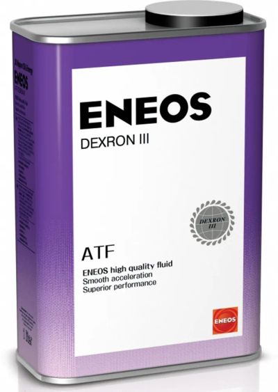 Лот: 20068201. Фото: 1. ENEOS ATF Dexron III 0,94 л (жидкость... Масла, жидкости