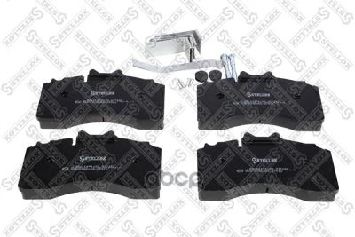 Лот: 21885410. Фото: 1. 85-11481-Sx_колодки Дисковые... Другое (автозапчасти)