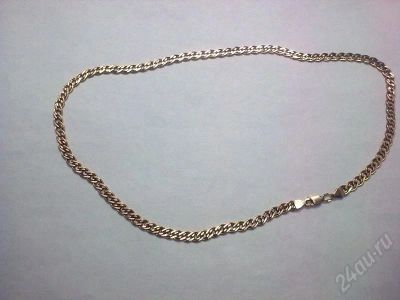 Лот: 182680. Фото: 1. Цепочка золотая 7.65 гр. Цепочки