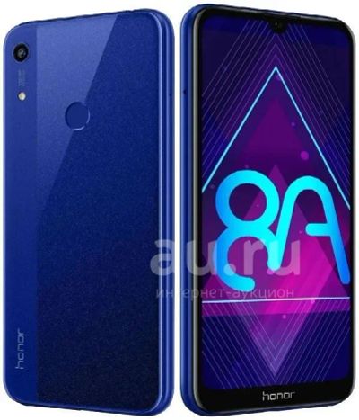 Лот: 23353864. Фото: 1. HONOR 8A 2/32. Смартфоны