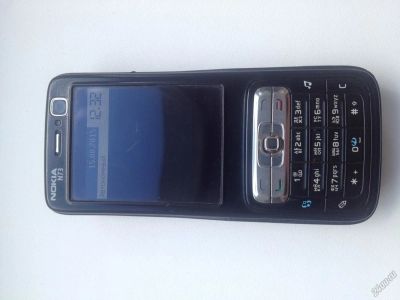 Лот: 5971989. Фото: 1. Nokia N73 нокиа н73. Смартфоны