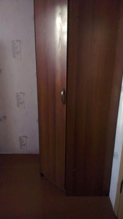 Лот: 3859913. Фото: 1. шкаф угловой. Шкафы, шкафы-купе