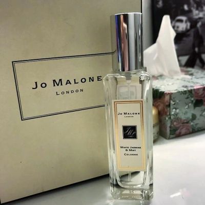 Лот: 13221753. Фото: 1. Jo Malone White Jasmine & Mint... Унисекс парфюмерия